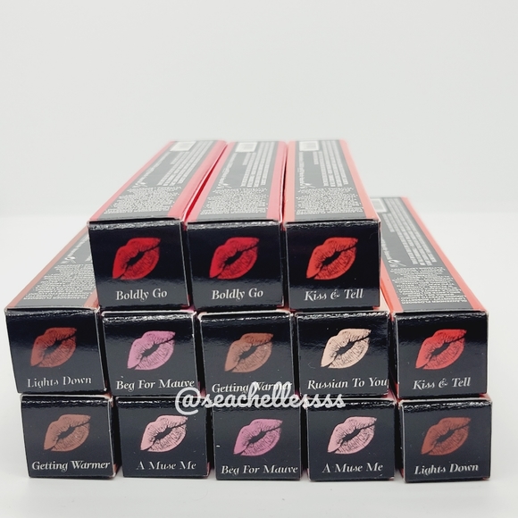 Lights Down | Va-Va Plump | Buxom Cosmetics | Brand New in Box | Authentic | NWT - Picture 13 of 14